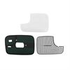 xTune Replacement Mirror Glass 1994-2002 Dodge Ram - image 1