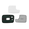 xTune Replacement Mirror Glass 1994-2002 Dodge Ram - image 1