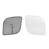 xTune Replacement Mirror Glass 1994-2002 Dodge Ram - image 1