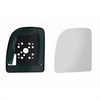 xTune Replacement Mirror Glass 1999-2005 Ford SuperDuty - image 1