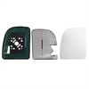 xTune Replacement Mirror Glass 1999-2005 Ford SuperDuty - image 1