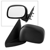 xTune Replacement Door Mirror 2002-2008 Dodge Ram - image 1