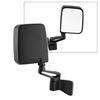 xTune Replacement Door Mirror 1987-2002 Jeep Wrangler - image 1