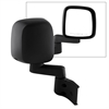 xTune Replacement Door Mirror 2003-2006 Jeep Wrangler - image 1