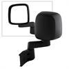 xTune Replacement Door Mirror 2003-2006 Jeep Wrangler - image 1
