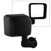 xTune Replacement Door Mirror 2007-2015 Jeep Wrangler - image 1