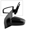 xTune Replacement Door Mirror 2007-2012 for Nissan Sentra - image 1
