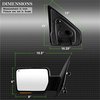 xTune Replacement Door Mirror 2007-2014 Ford F150 - image 2