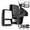 xTune Replacement Door Mirror 2004-2014 Ford SuperDuty - image 1