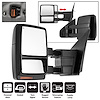 xTune Replacement Door Mirror 2007-2014 Ford F150 - image 1