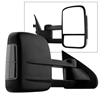 xTune Replacement Door Mirror 2014-2015 Chevy Silverado - image 1