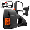 xTune Replacement Door Mirror 1999-2007 Ford SuperDuty - image 1