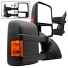 xTune Replacement Door Mirror 1999-2007 Ford SuperDuty - image 3
