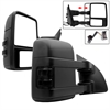 xTune Replacement Door Mirror 1999-2007 Ford SuperDuty - image 1