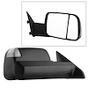 xTune Replacement Door Mirror 2009-2012 Dodge Ram - image 1