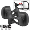 xTune Replacement Door Mirror 2002-2007 Ford SuperDuty - image 1