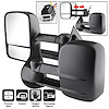 xTune Replacement Door Mirror 2007-2012 Chevy Silverado - image 1
