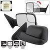 xTune Replacement Door Mirror 2002-2009 Dodge Ram - image 1
