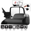 xTune Replacement Door Mirror 2009-2012 Dodge Ram - image 2