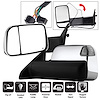 xTune Replacement Door Mirror 2009-2012 Dodge Ram - image 1