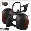 xTune Replacement Door Mirror 2002-2007 Ford SuperDuty - image 1