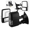 xTune Replacement Door Mirror 2008-2015 Ford SuperDuty - image 1