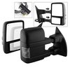 xTune Replacement Door Mirror 2008-2015 Ford SuperDuty - image 3