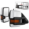 xTune Replacement Door Mirror 1999-2006 Chevy Silverado - image 1