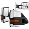 xTune Replacement Door Mirror 1999-2006 Chevy Silverado - image 3