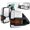 xTune Replacement Door Mirror 2003-2006 Chevy Silverado - image 2