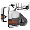 xTune Replacement Door Mirror 2007-2013 Chevy Silverado - image 1