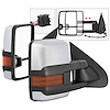 xTune Replacement Door Mirror 2014-2016 Chevy Silverado - image 1