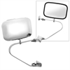 xTune Replacement Door Mirror 1980-1997 Ford Pick-Up/Bronco - image 1