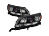 xTune Factory Style Projector Headlights 2013-2015 Chevy Malibu - image 1
