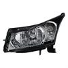 xTune OEM Style Crystal Headlights 2011-2014 Chevy Cruze - image 1