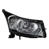 xTune OEM Style Crystal Headlights 2011-2014 Chevy Cruze - image 1