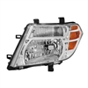 xTune OEM Style Crystal Headlights 2008-2012 for Nissan Pathfinder - image 1