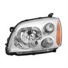 xTune OEM Style Crystal Headlights 2004-2012 Mitsubishi Galant - image 1