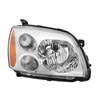 xTune OEM Style Crystal Headlights 2004-2012 Mitsubishi Galant - image 1