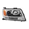 xTune OEM Style Crystal Headlights 2006-2008 Suzuki Grand Vitara - image 1