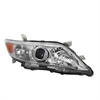 xTune OEM Style Crystal Headlights 2010-2011 Toyota Camry - image 1