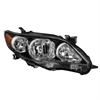 xTune OEM Style Crystal Headlights 2011-2013 Toyota Corolla - image 1