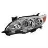 xTune OEM Style Crystal Headlights 2011-2013 Toyota Corolla - image 1