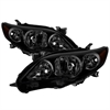 xTune OEM Style Crystal Headlights 2011-2013 Toyota Corolla - image 1