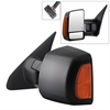 xTune Replacement Door Mirror 2007-2014 Toyota Tundra - image 1