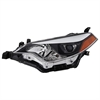 xTune OEM Style Crystal Headlights 2014-2016 Toyota Corolla - image 1