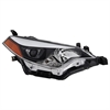 xTune OEM Style Crystal Headlights 2014-2016 Toyota Corolla - image 1