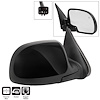 xTune Replacement Door Mirror 1999-2002 Chevy Silverado - image 1
