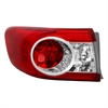 xTune TOYOTA COROLLA 11-13 DRIV - image 1