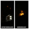xTune OEM Style Crystal Headlights 2010-2014 Cadillac SRX - image 1